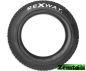 Preview: 20 Zoll Fatbike Reifen / Big Foot Reifen 20 Zoll